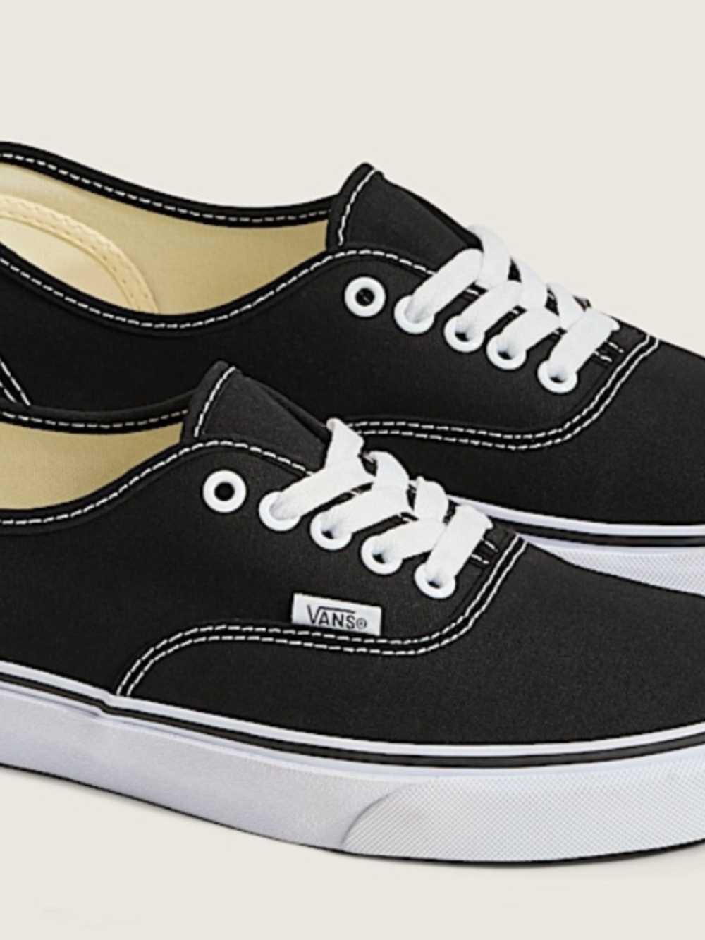 Vans Authentic Shoe
